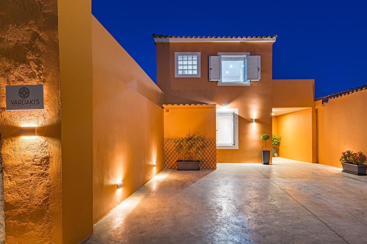 Vardakis House - 5 Minutes From The Famous Shipwreck Beach By Villa Mana Gers Volimes Exterior photo